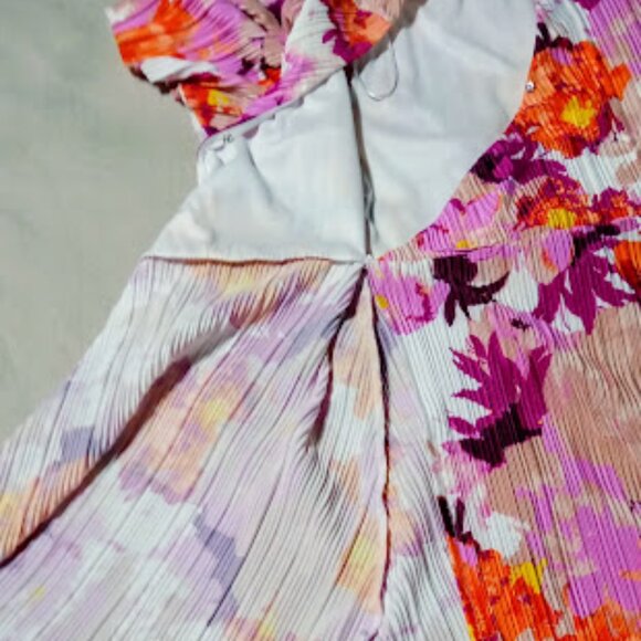 DESTINATION MATERNITY Wrap Dress NEW W/Tag - Picture 6 of 10